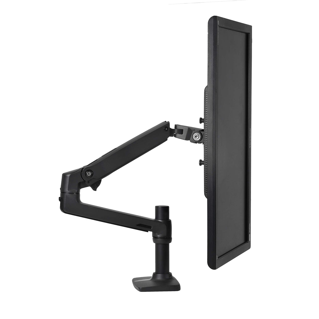 ERGOTRON LX Brazo de Montaje, Aluminio, Mate Negro