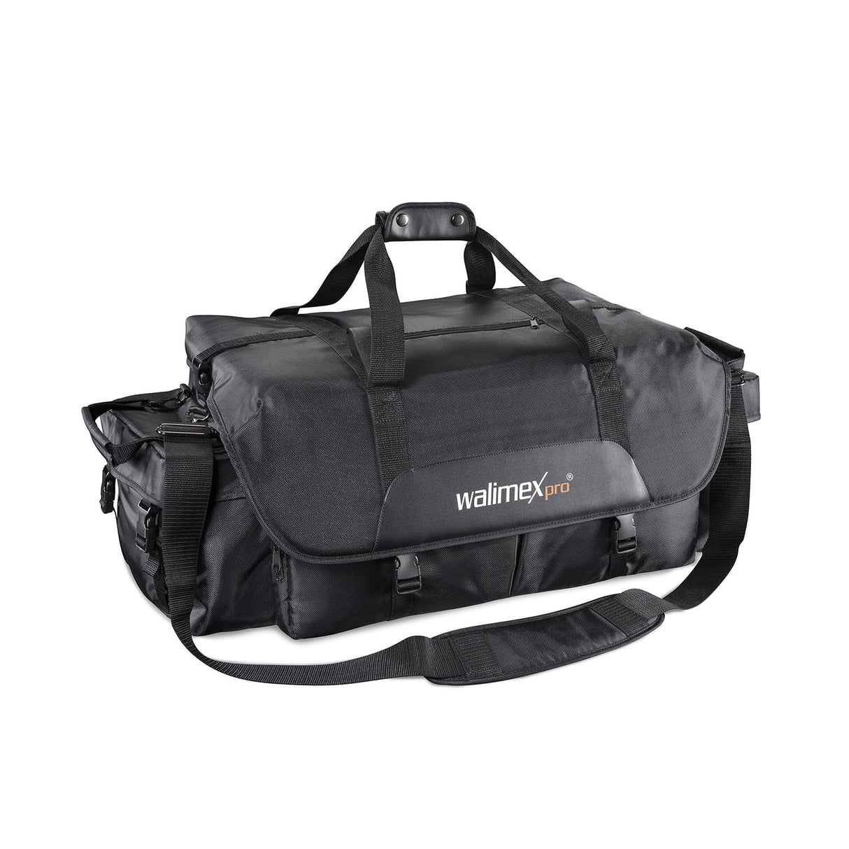Walimex pro Bolso fotografía y de estudio (tamaño XXL), negro