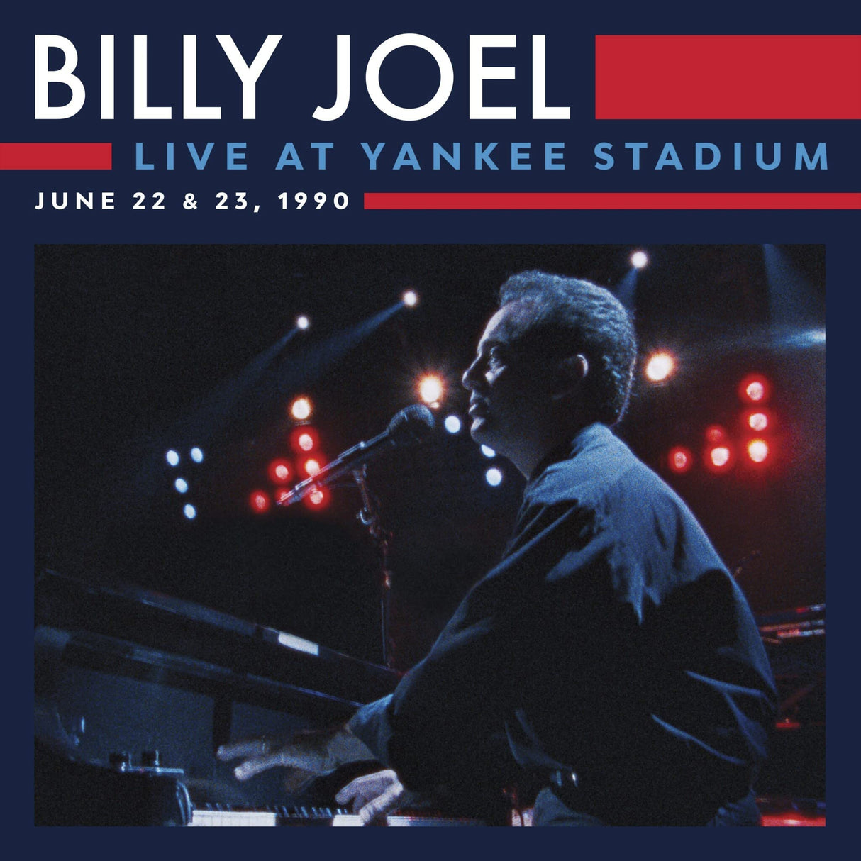 Live at Yankee Stadium [Vinilo]