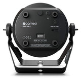 Cameo ROOT® PAR 6 - Foco PAR con 6 LED RGBAW + UV de 12 W