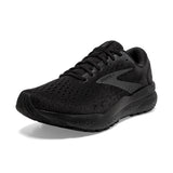 Brooks Damen Ghost 16 Laufschuhe Neutralschuh Black/Black/Ebony - Schwarz 38,5