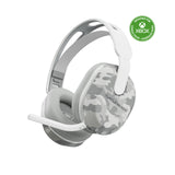 Turtle Beach Stealth 500 Camo Ártico Auriculares de Juego inalámbricos con 40 Horas Batería y Bluetooth para Xbox Series X o S, Xbox One y móvil