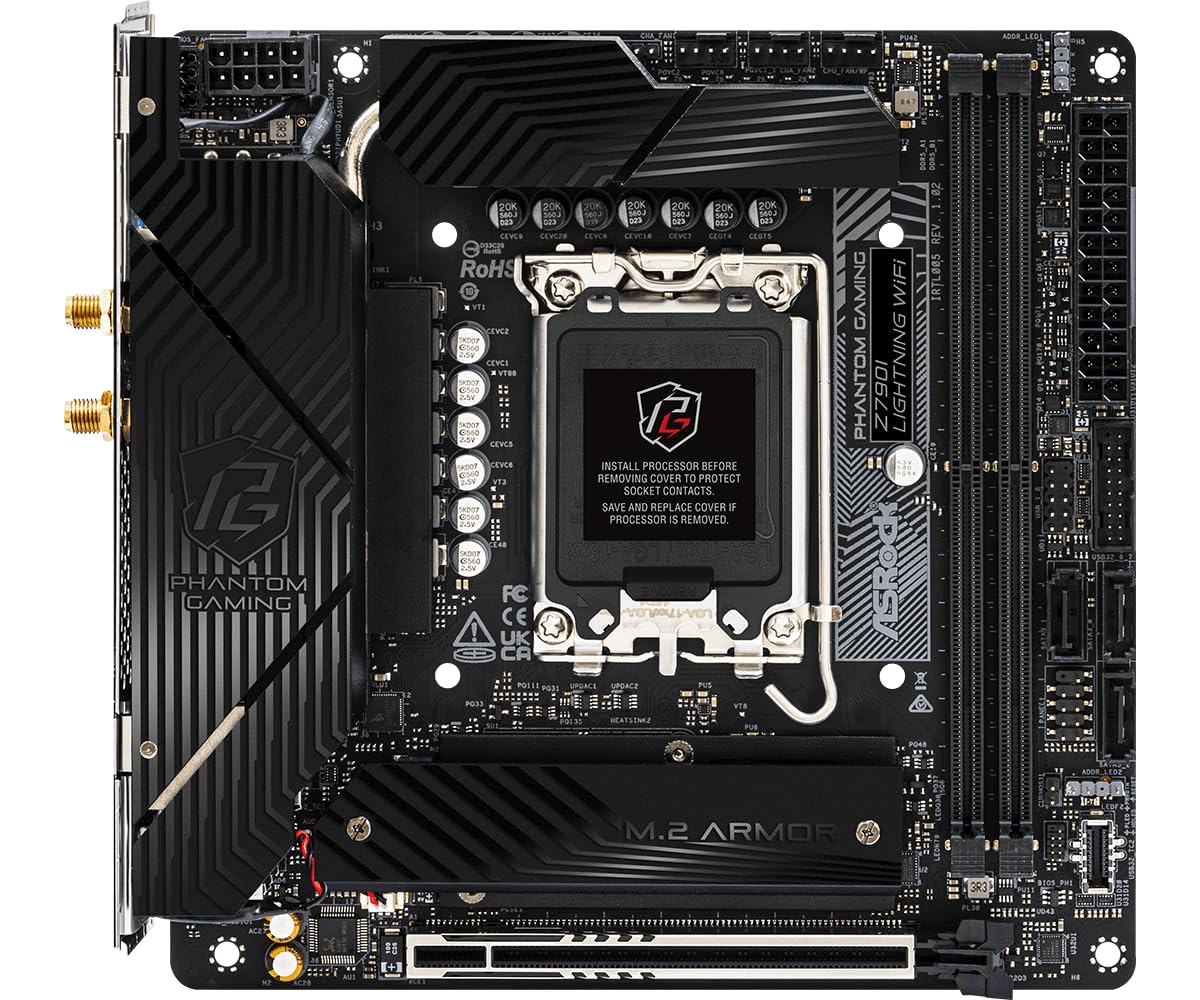 Płyta główna ASRock Z790I Lightning WiFi