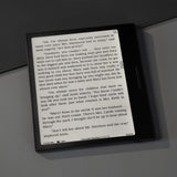 BOOX Go Color 7 ePaper Tablet 7” Color 64 GB Android 12 E-Ink Luz Frontal BT WiFi (Negro)