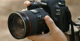 PolarPro - QuartzLine FX - BlueMorphic - Filtro - 95mm
