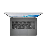 MSI Creator Z17 HX Studio A14VGT-275ES - Ordenador portátil 17" (Intel Core i9 14900HX, RAM 32GB, RTX 4070, 1TB SSD, Windows 11 Pro) Lunar Grey - Teclado QWERTY español
