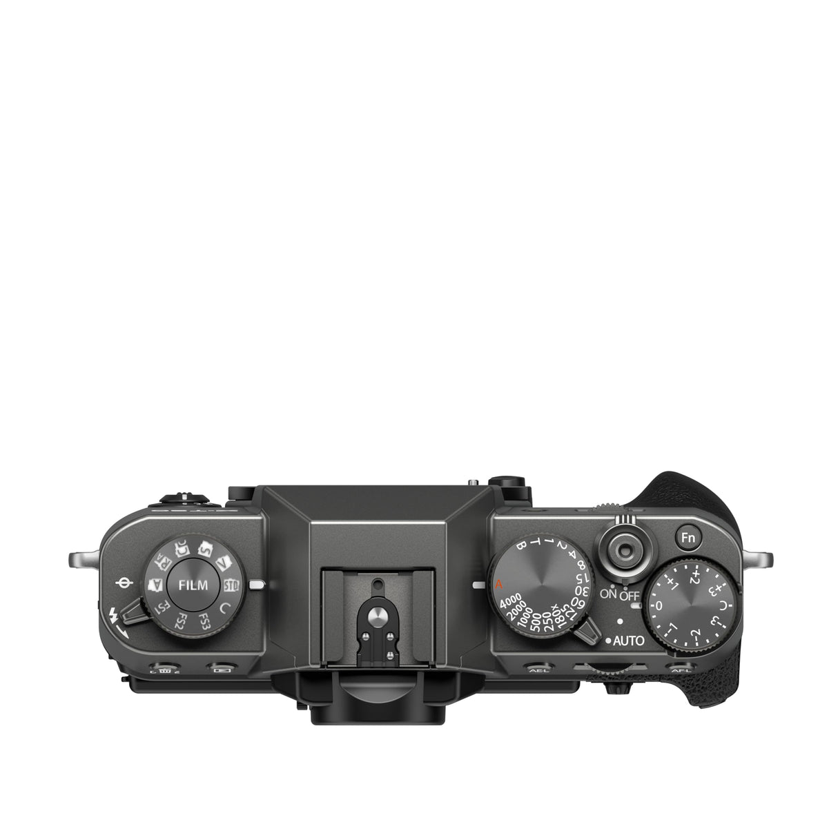 X-T30 III Body Charcoal Silver
