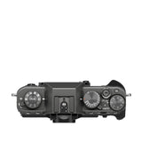 X-T30 III Body Charcoal Silver