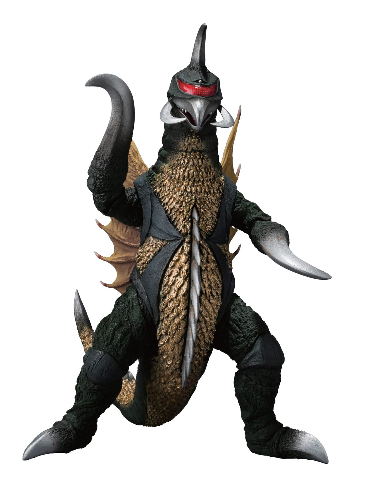 BANDAI CO. LTD Gigan 1972 Ver Fig 16 cm Godzilla vs gigan SF figuarts