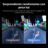 Pack Esencial dji Osmo 360, cámara 360 con Imagen 360° de 1 Pulgada, Video 360° en 8K Nativo, Video 4K/120 fps y 170° Boost, Kit de Palo de Selfie Invisible de 1.2 m, batería extendida con 2 baterías