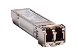Cisco Transceptor SFP MGBSX1 con mini-GBIC 1000BASE-T Gigabit Ethernet (GbE) (MGBSX1) de Cisco