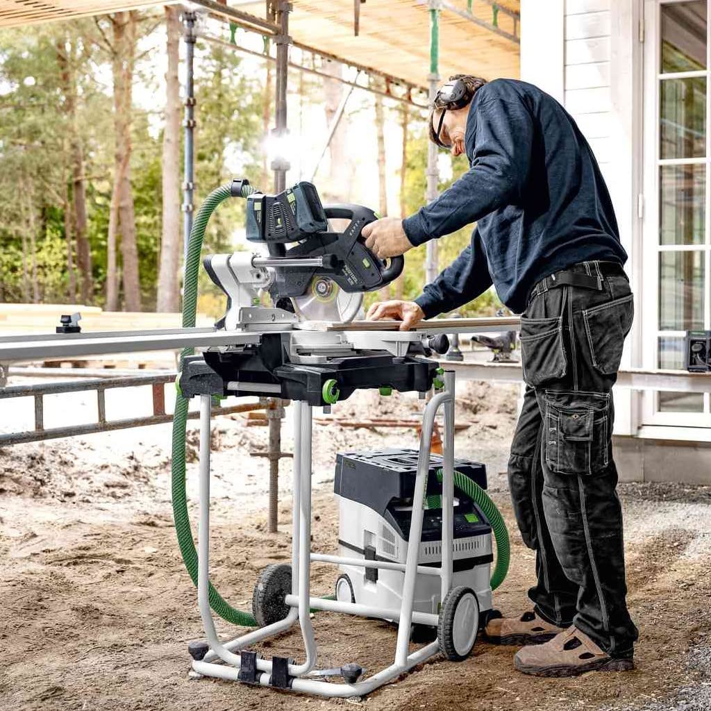 Festool Aspirador profesional a batería CTLC MINI I-Plus