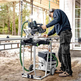 Festool Aspirador profesional a batería CTLC MINI I-Plus