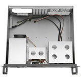 RackMatic - Caja rack 19" IPC microATX ATX 3U 2x5.25" 5x3.5" fondo 400mm