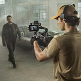 DJI Cámara de cine full-frame Ronin 4D-8K con estabilización en 4 ejes, 8K/75 fps, enfoque LiDAR y transmisión inalámbrica, diseño modular altamente integrado,PROSSD 1TB,cámara de cine profesional