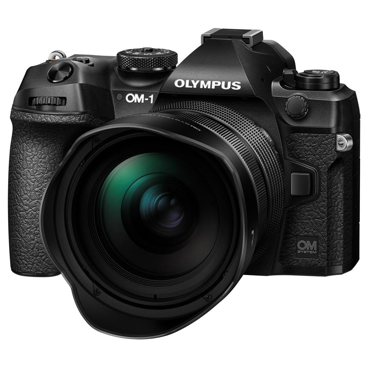 OM System M.Zuiko Digital ED 12-40mm F2.8 II Pro, Estándar, Zoom, Micro cuatro tercios, Black