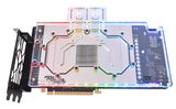 Pacific V-RTX 4080 Plus Waterblock (MSI RTX 4080 Gaming X Trio & RTX 4080 SUPRIM X Only)