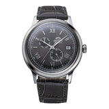 Orient Reloj Elegante RA-AK0704N10B, Gris Hierro, Clásico