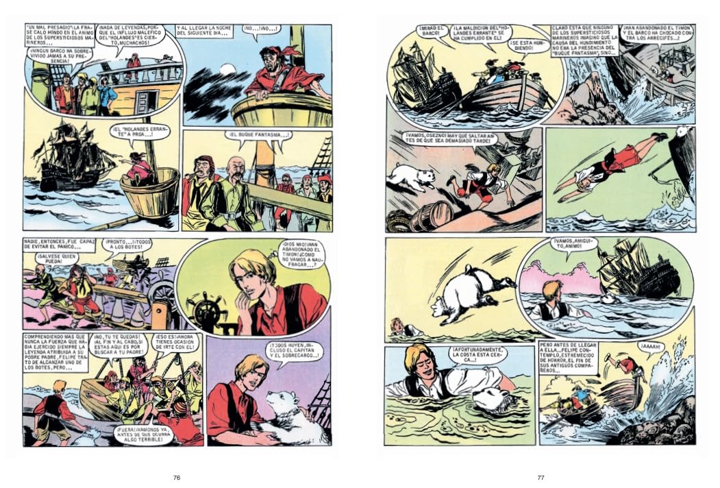 Joyas Literarias Juveniles Vol.3 1971 (Bruguera - SD)