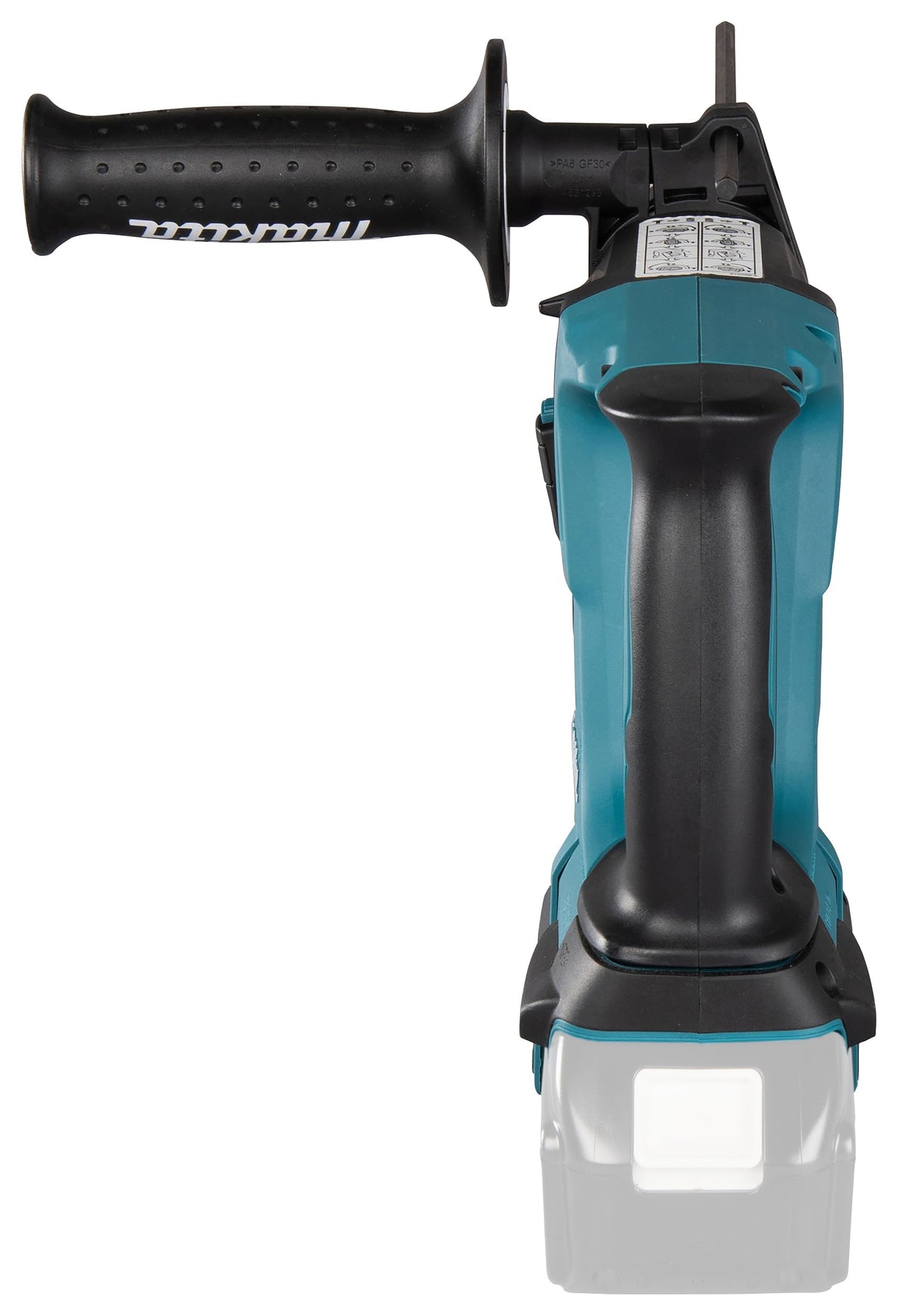 Makita Hammer DHR243Z 18V SDS-Plus 2.0 J BRUSHLESS 3 Funciones (SOLO CUERPO)