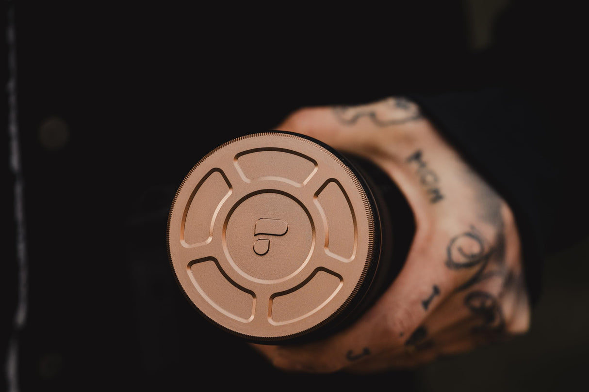PolarPro - Serie 135 - Filtro Black Mist - 77mm - Filtro para Camara - Creado por Peter McKinnon