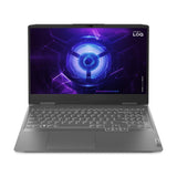 Lenovo LOQ Gen 8 - Ordenador Portátil Gaming 15.6" FHD (Intel Core i5-13500H, 16 GB RAM, 512 GB SSD, NVIDIA GeForce RTX 4060 8 GB, 144Hz, Wi-Fi 6, Sin Sistema Operativo) Gris - Teclado QWERTY Español