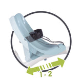 Smoby - Triciclo Be Move Confort Azul (740414)