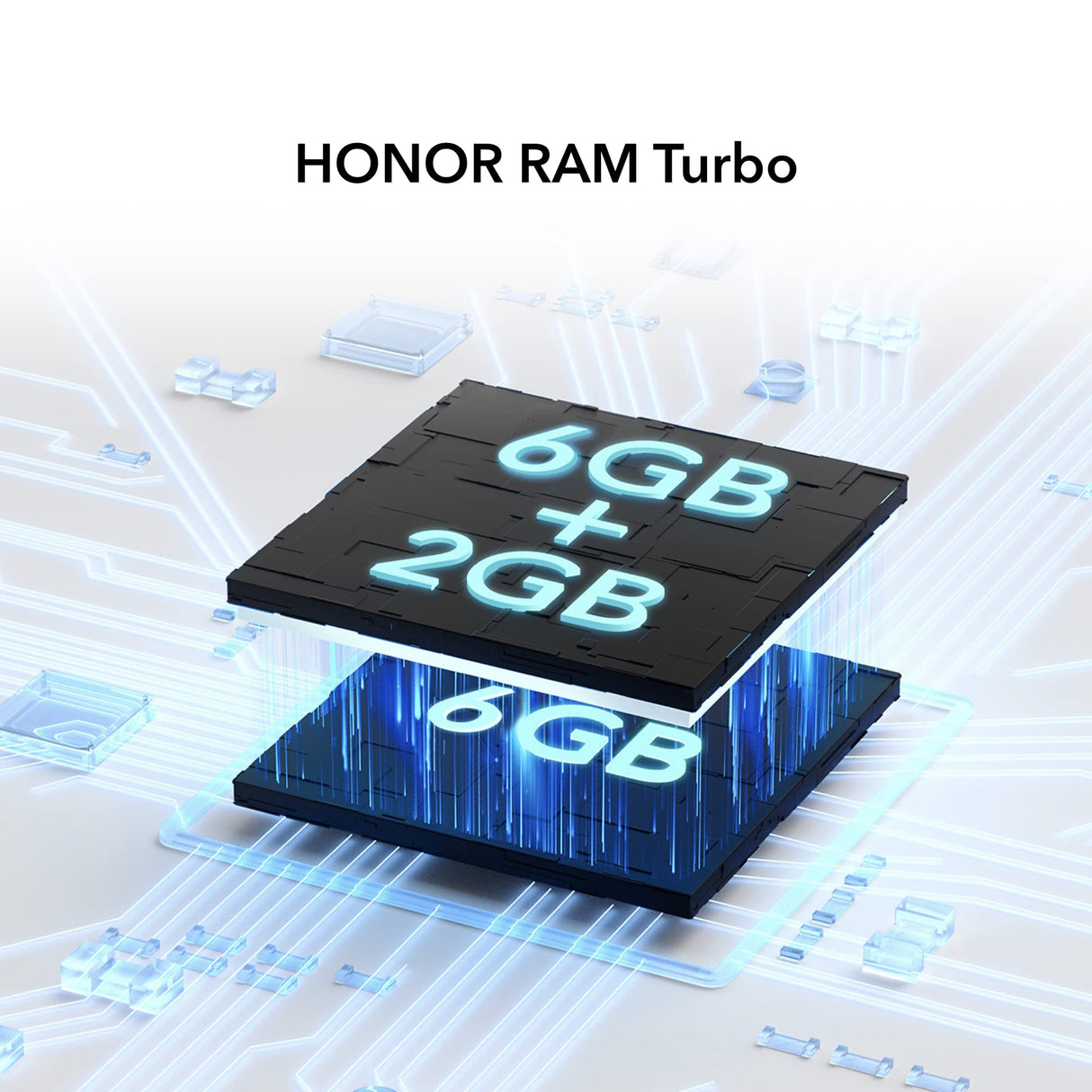 HONOR Magic4 Lite 4G 17,3 cm (6.81") Android 11 USB Type-C 6 Go 128 Go 4800mAh Noir