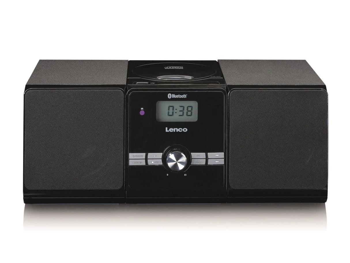 Lenco MC-030 Black