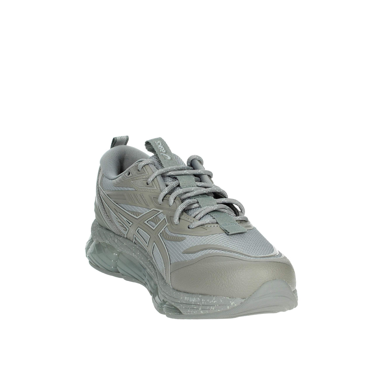 ASICS Gel-Quantum 360 VIII Utility, Sneaker Hombre, Gris Arcilla/Gris Cemento, 45 EU