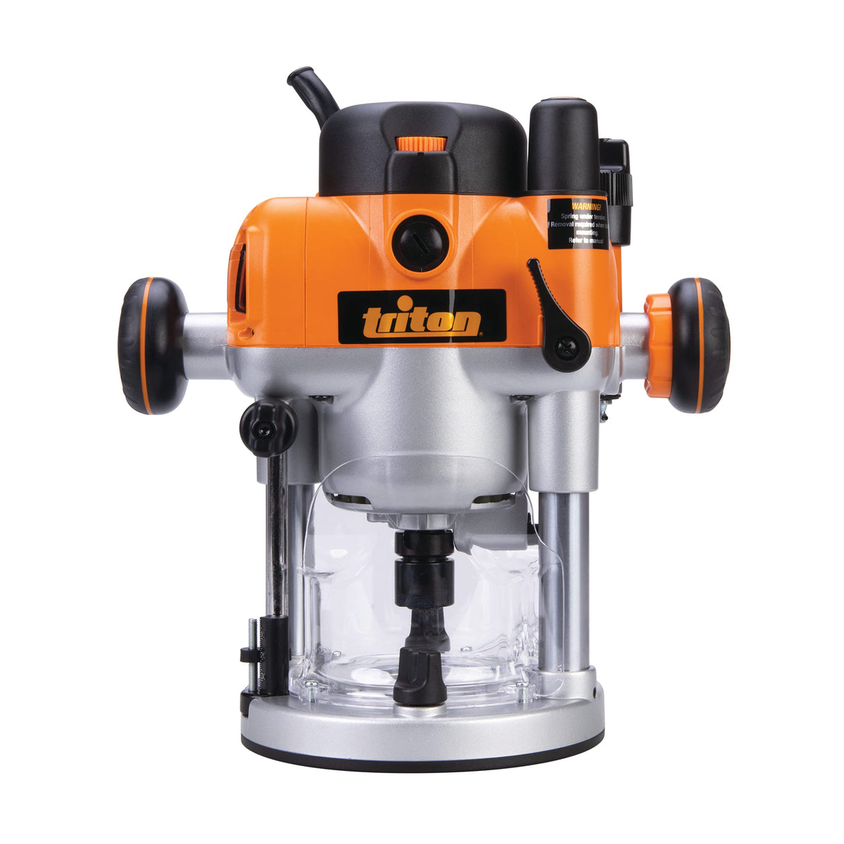 Triton TRA001 - Fresadora bi-modo