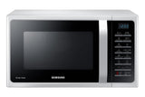 Samsung SmartOven MC2BH5015AW/ET - Horno de microondas combinado (cocina ventilada, Fresh Menu, microondas + parrilla 900W + 1500W, 28L, 52 L x 31 h x 47 cm, color blanco