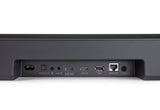Denon Home Sound Bar 550 - Barra de Sonido compacta para Cine en casa con Dolby Atmos, DTS:X, WLAN, Bluetooth, AirPlay 2, HEOS Built-in, HDMI eARC, 4K Ultra HD, Dolby Vision, HDR10