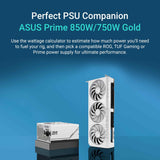 ASUS Prime Radeon RX 9070 XT 16GB GDDR6 White OC Edition - Tarjeta gráfica (PCIe 5.0, HDMI/DP 2.1, diseño de 2,5 Ranuras, Ventiladores Axial-Tech, rodamientos de Bolas Dobles, Dual BIOS, GPU Guard)