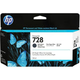 HP designjet t830,t730 Cartucho Negro Mate de 130ml
