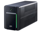 APC by Schneider Electric Back-UPS Bx - BX1200MI-GR - Sistema de Alimentación Ininterrumpida SAI 1200 VA, Batería de Respaldo con Tomas Schuko y protección contra subidas de tensión, AVR