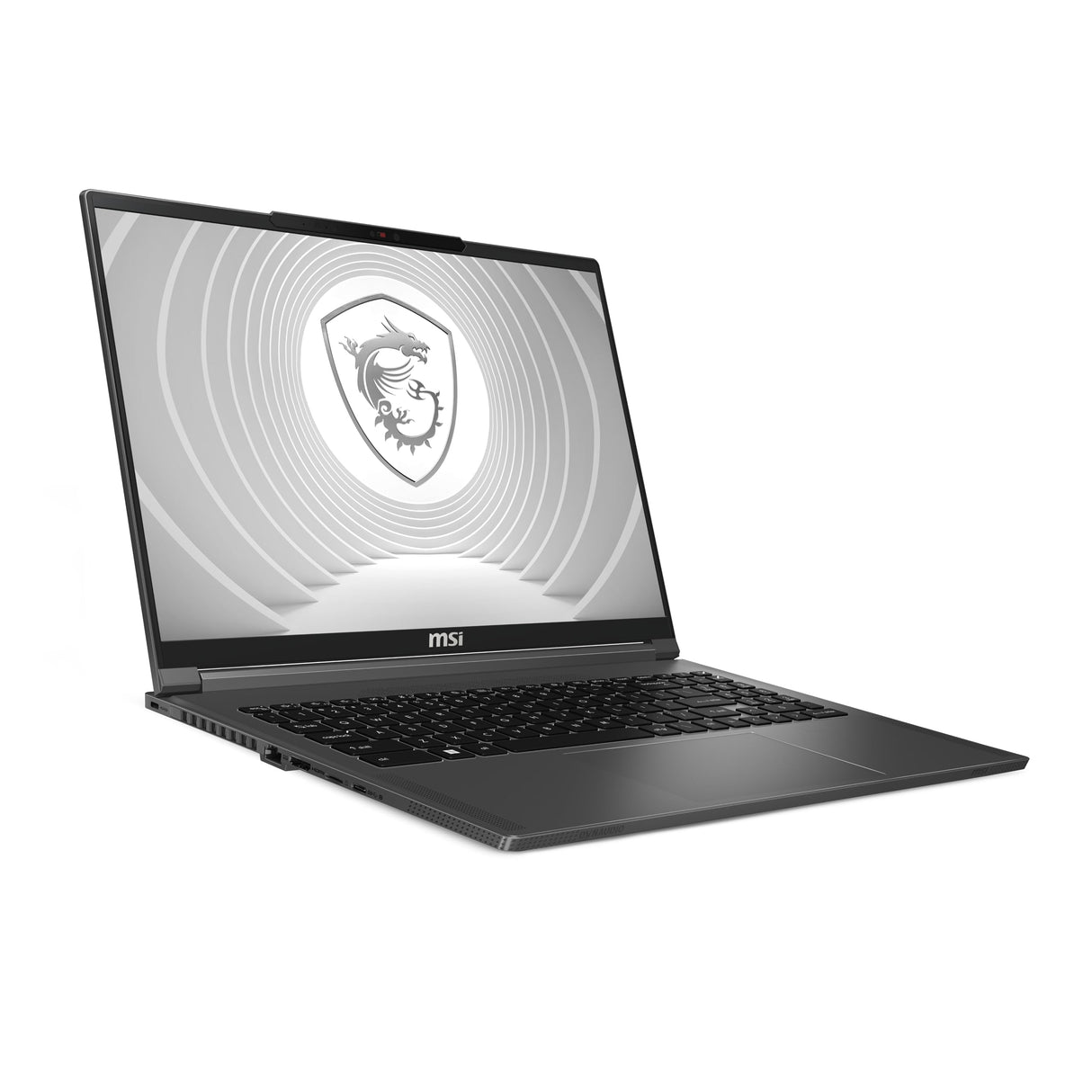 MSI CreatorPro 16 AI Studio A1VKG-207ES - Ordenador portátil 16" (Intel Core Ultra 9 185H, RAM 32GB x 2, RTX 3000 Ada, 2TB SSD, Windows 11 Pro) Lunar Gray - Teclado QWERTY español