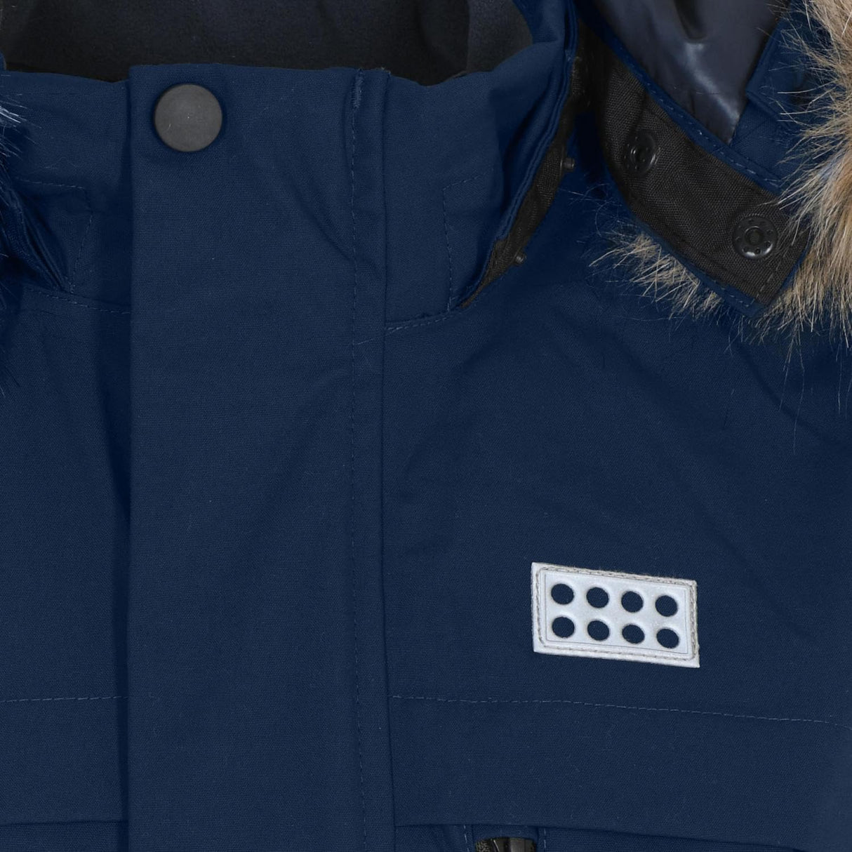 Lego Wear Jungen Tec Winterjacke Parka Exclusive Serie 100% Wasserdicht, winddicht, atmungsaktiv, Warm Chaqueta, 590, 116 para Niños