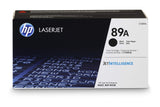 HP 89A CF289A, Negro, Cartucho Tóner Original, de 5.000 páginas, para impresoras HP LaserJet Enterprise M507x, M507dn, MFP M528f, MFP M528dn y HP LaserJet Enterprise Flow MFP M528z