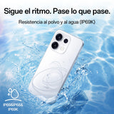 OPPO Reno16 FS 5G Smartphone 8+512GB 6500mAh 120Hz 50MP, Pop White