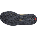 Salomon Quest Rove Gore-Tex Zapatillas de Backpacking para Hombre, Específica para excursionismo, Protección al aire libre, Rendimiento fiable, Kangaroo, 42