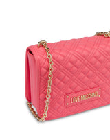 Love Moschino Jc4000pp1mla0464, Bolso de Hombro Mujeres, Coral, Talla única