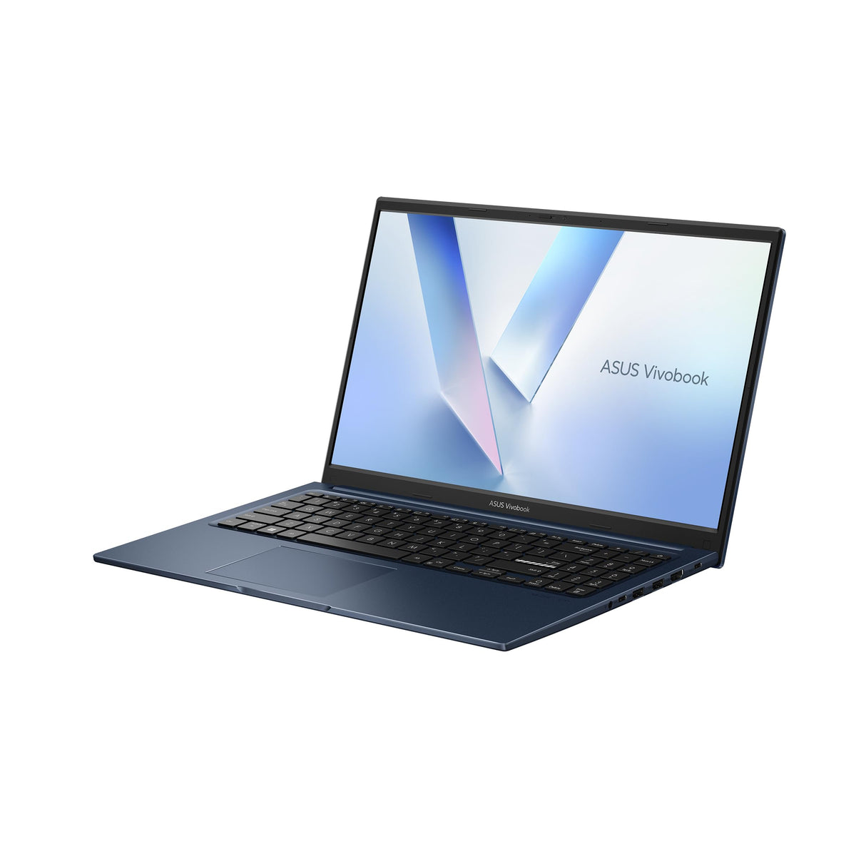 ASUS Vivobook 15 F1504VA-BQ133 - Ordenador Portátil 15.6" Full HD (Intel Core 5 120U, 16GB RAM, 512GB SSD, Graphics, Sin Sistema Operativo) Azul Tranquilo - Teclado QWERTY español