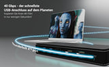 I-TEC TB4 Gen3 Dock 2x Display 7x USB