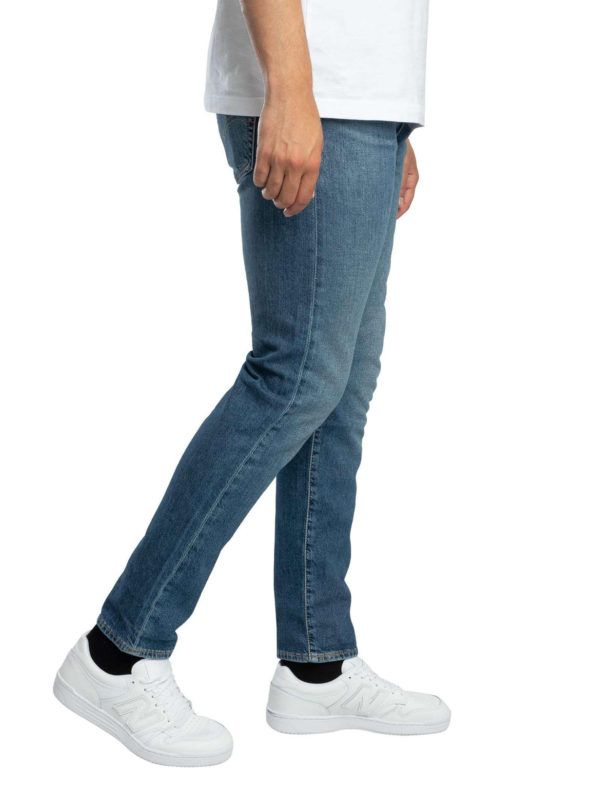 Levi's 512 Slim Taper Vaqueros, Rainy Afternoon, 38W / 34L Hombre
