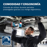 Bosch Professional 18V System atornillador de impacto a batería GDX 18V-285