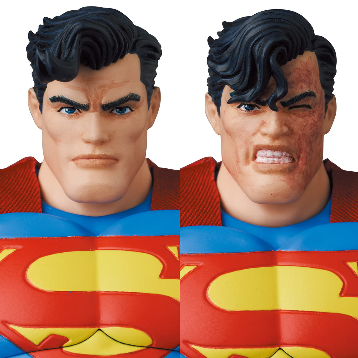 Medicom - Figura de acción de Superman Mafex The Dark Knight Returns
