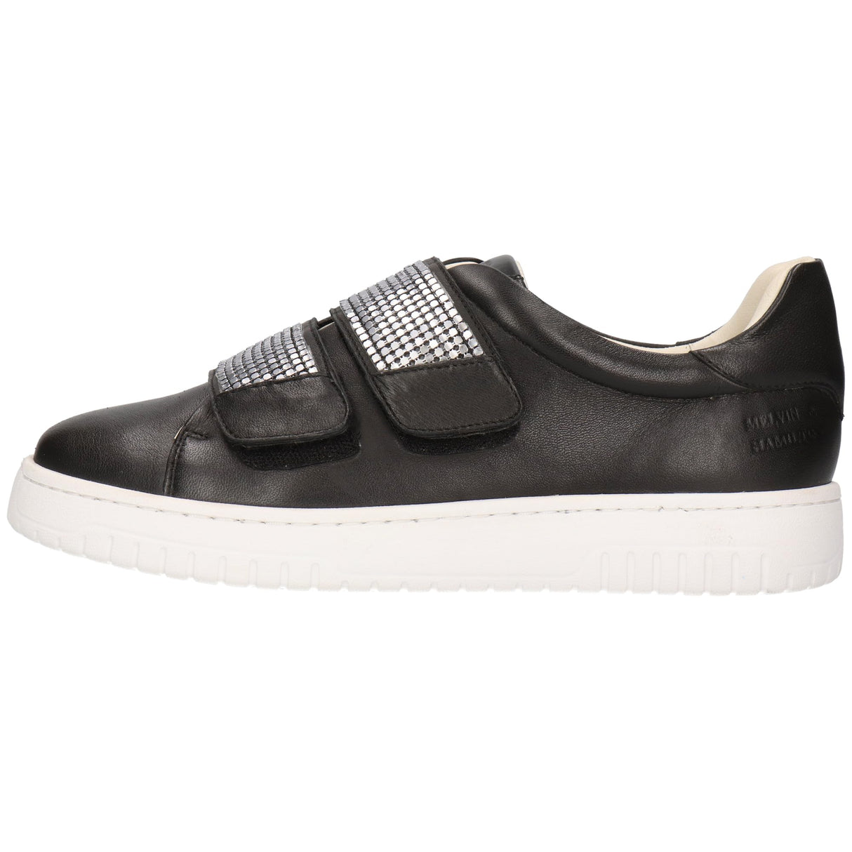 Melvin & Hamilton Hailey 19, Sneaker Mujer, Negro, 38 EU