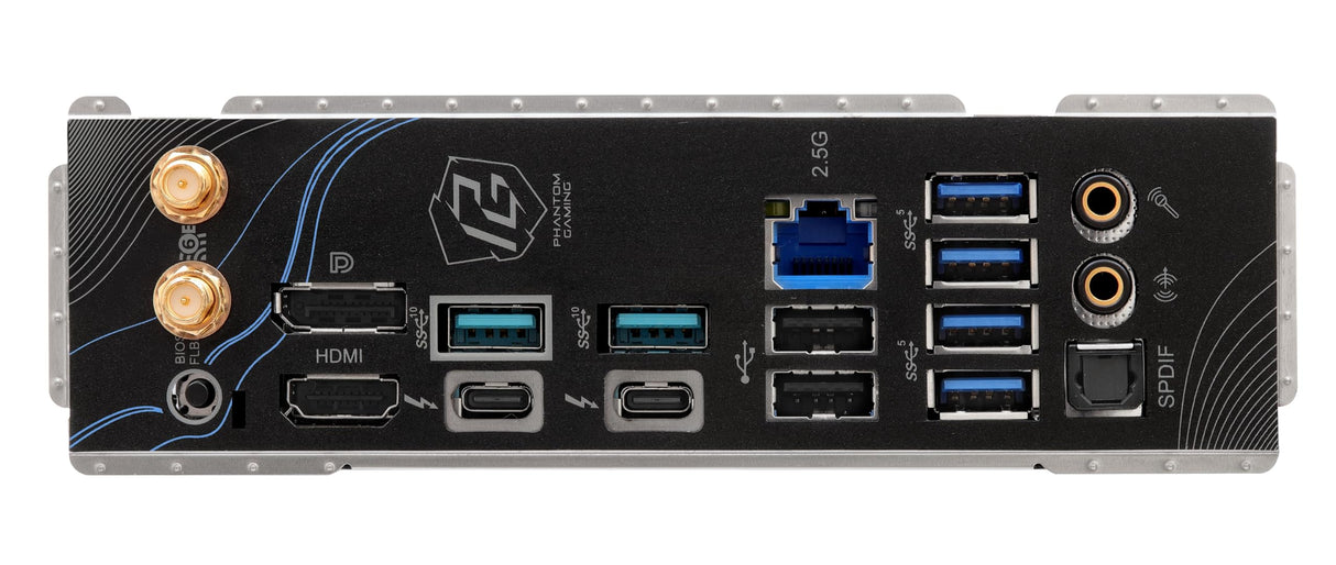 MB ASRock Intel 1851 Z890M Riptide WiFi