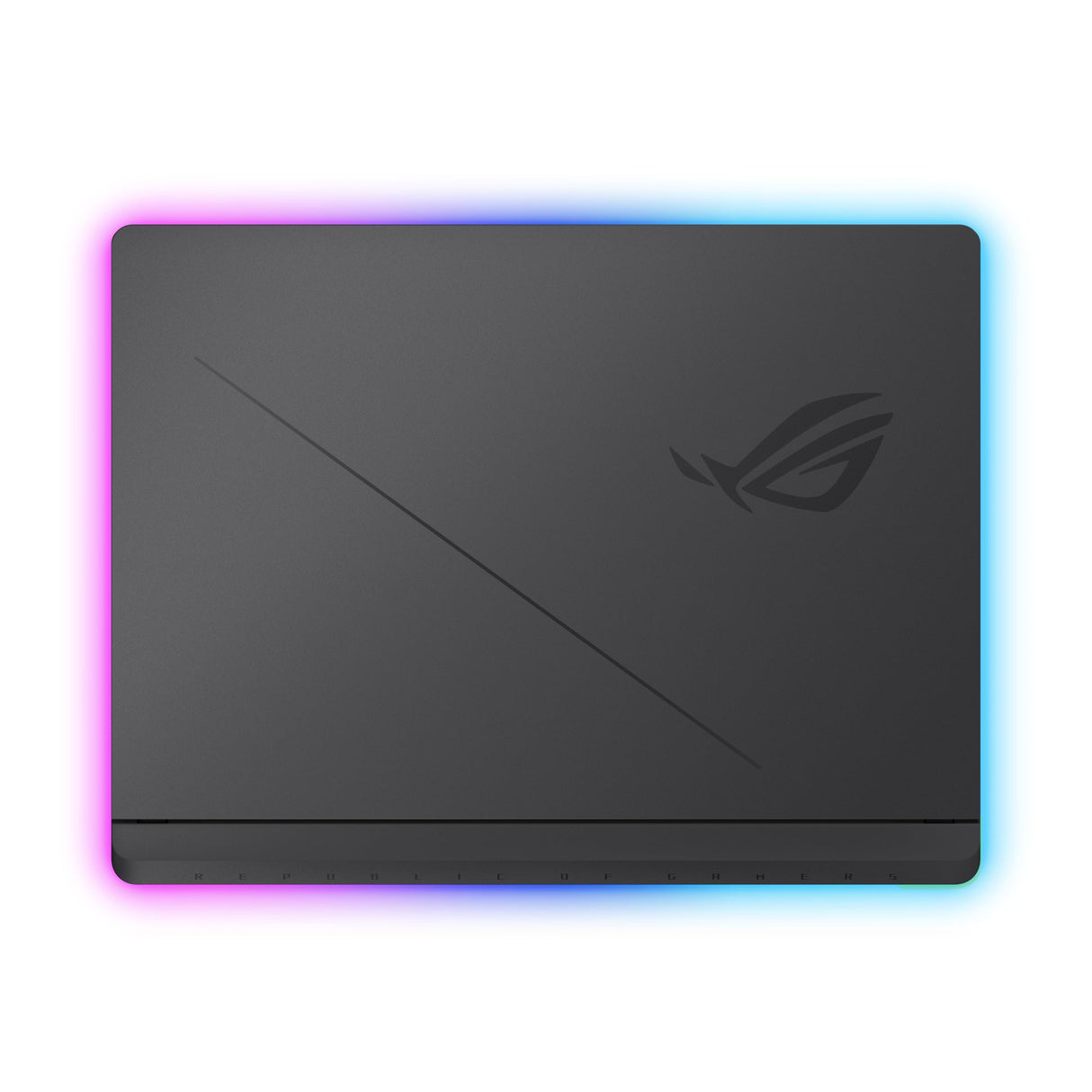 ASUS ROG Strix G16 G615JMR-RV004 - Ordenador Portátil Gaming de 16" WUXGA 165Hz (Intel Core i7-14650HX, 32GB RAM, 1TB SSD, RTX 5060 8GB, Sin Sistema Operativo) Gris Eclipse - Teclado QWERTY español